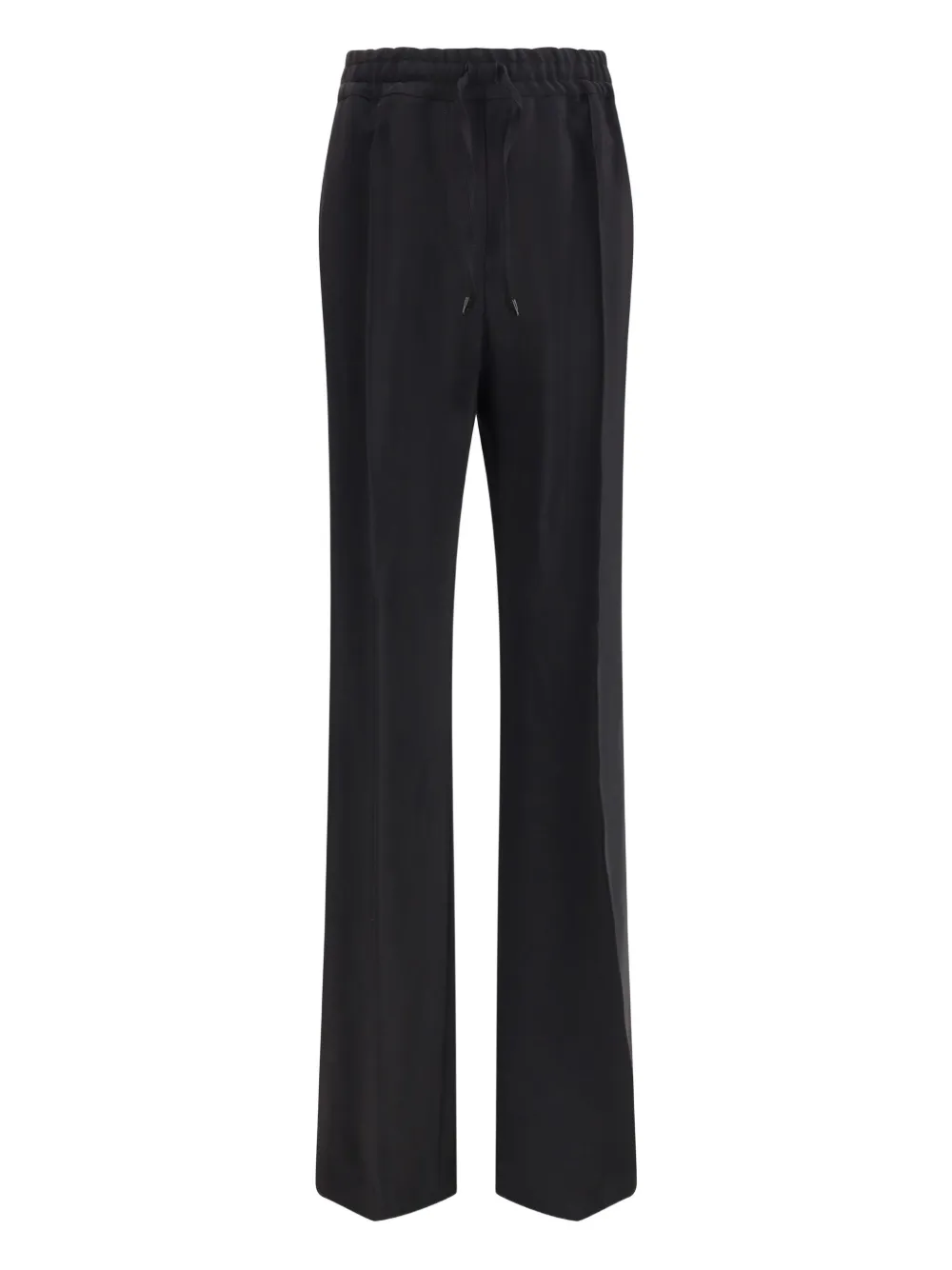 TOM FORD drawstring-waist trousers Zwart