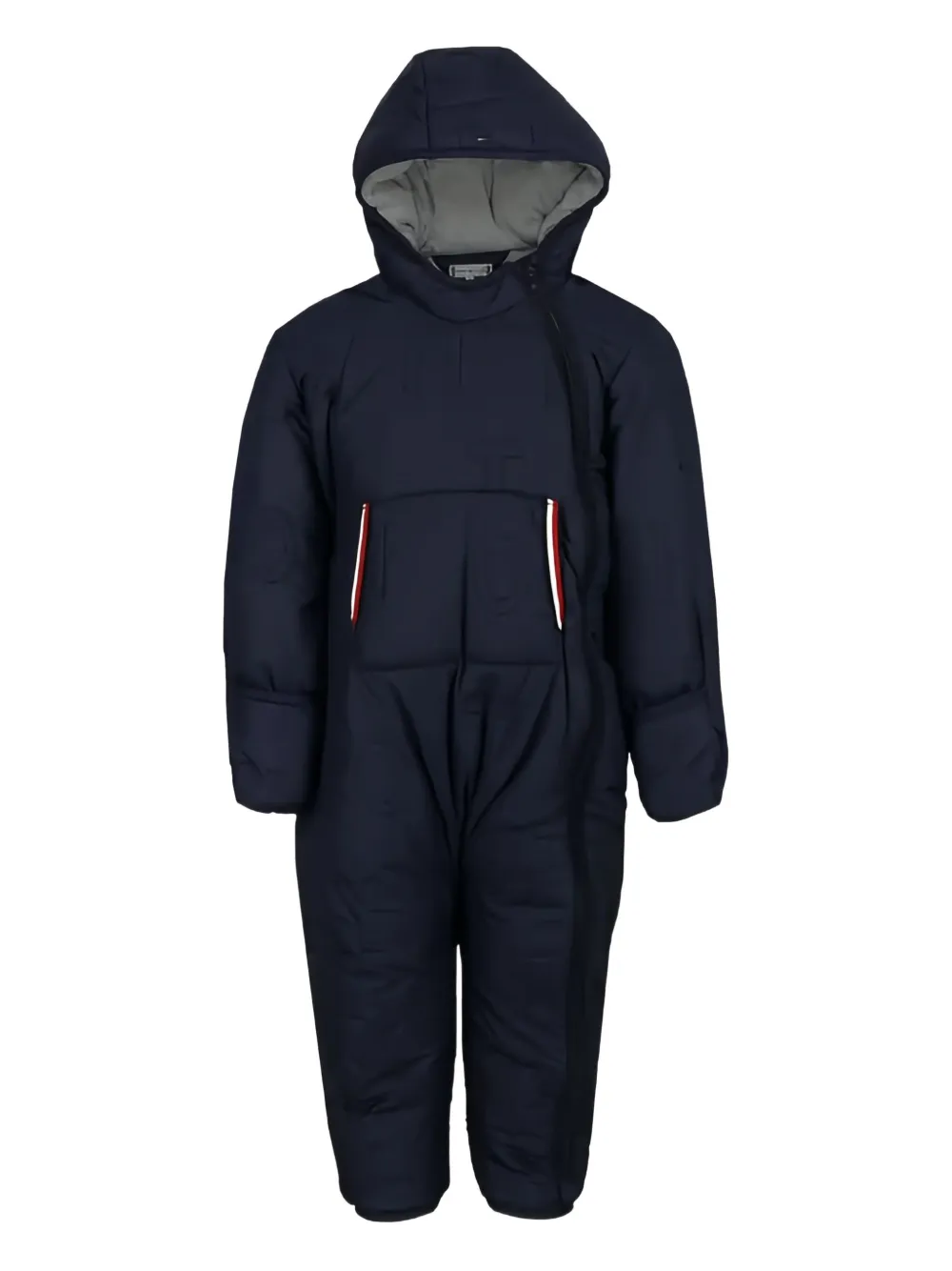 Tommy Hilfiger Junior hooded snowsuit | azul | Image 1