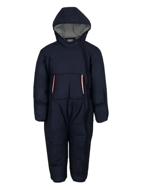 Tommy Hilfiger Junior hooded snowsuit 