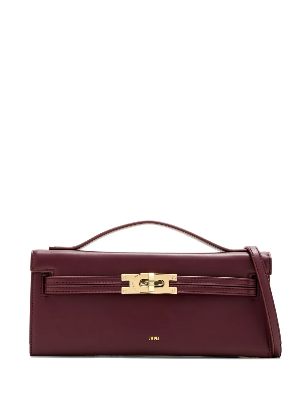 Bria top-handle tote bag