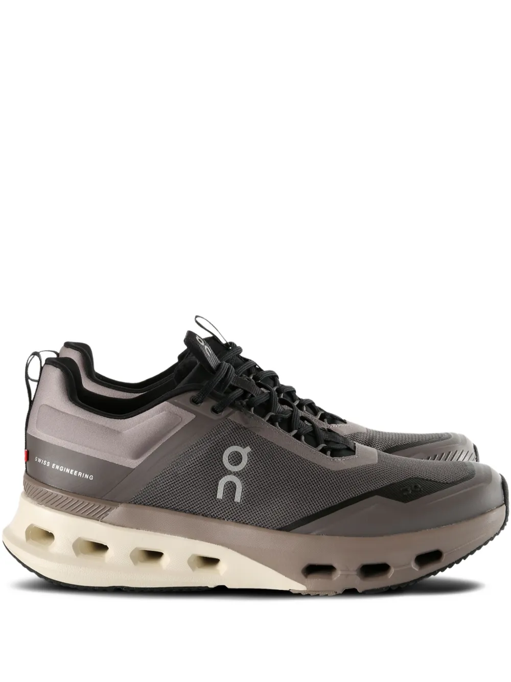 On Running Cloudnova X low-top sneakers Neutrals