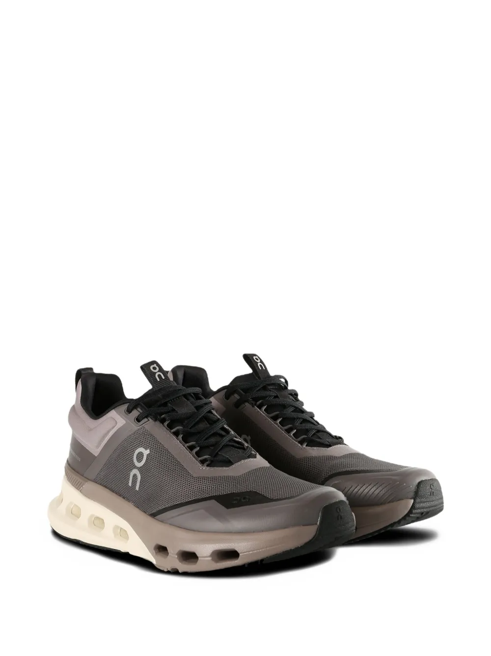 On Running Cloudnova X Low-top Sneakers In Neutral
