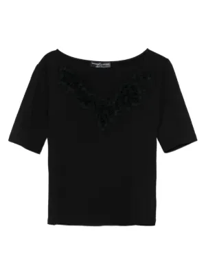 Tシャツ・カットソー ERMANNO SCERVINO Women Tops _D445L714APIKT-95708_1__07421.