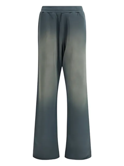 Golden Goose raw-cut track pants