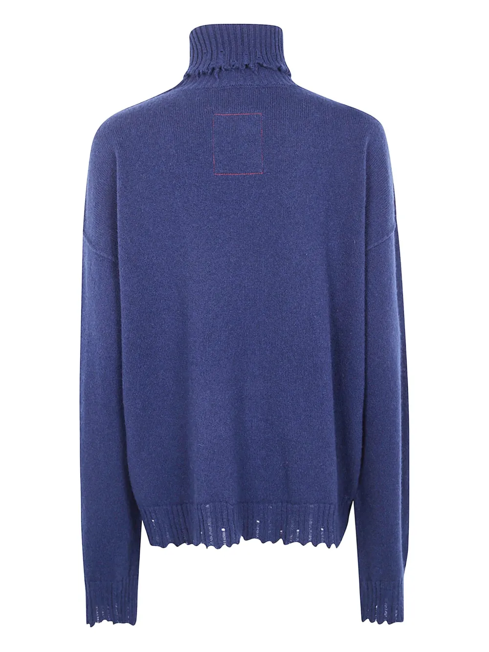 Uma Wang Coltrui met franje Blauw