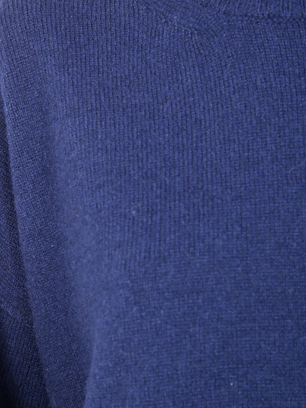 Uma Wang Coltrui met franje Blauw