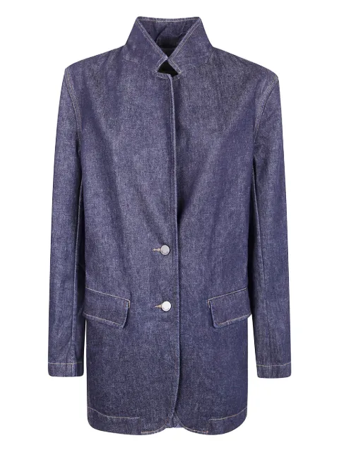 Uma Wang button denim jacket