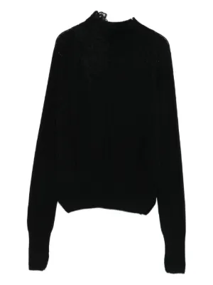 ERMANNO SCERVINO レースセーター　エルマンノシエルヴィーノ Ermanno Scervino（エルマンノ・シェルヴィーノ）ウィメンズ