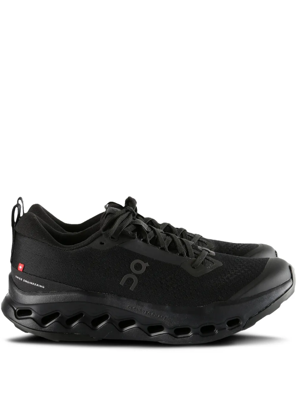 On Running Cloudsurfer Trail 2 sneakers Black