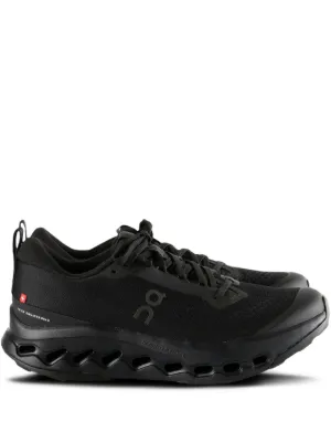On Cloud 5 Waterproof Sneakers | Black | FARFETCH