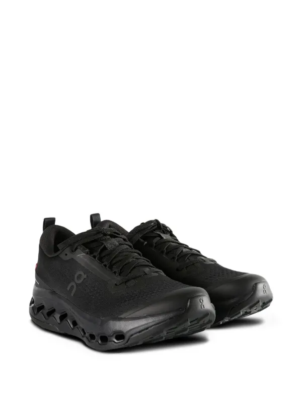 On Cloudsurfer Trail 2 Sneakers | Black | FARFETCH TW