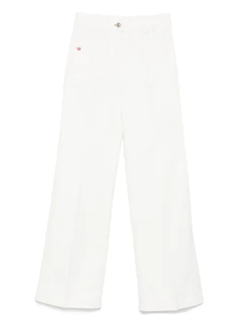 Victoria Beckham オーガニックコットン ストレートジーンズ