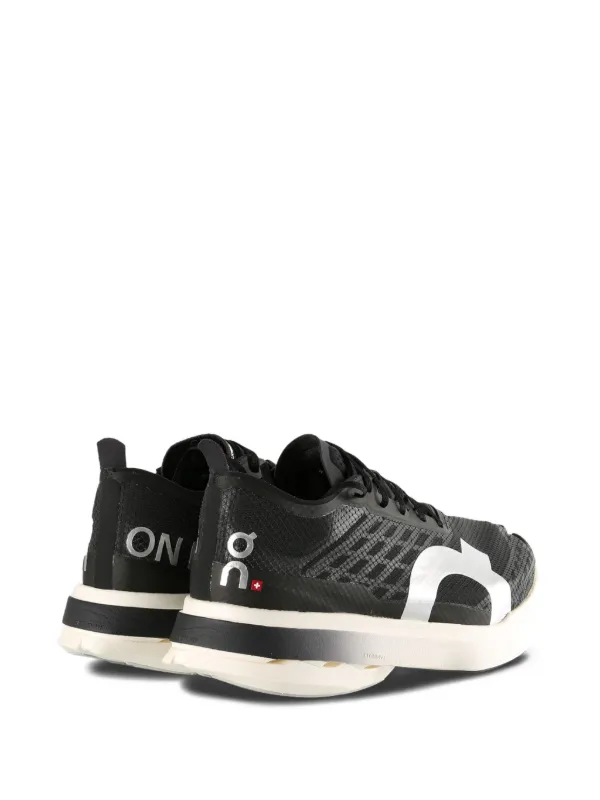 On Cloudboom Strike Sneakers | Black | FARFETCH