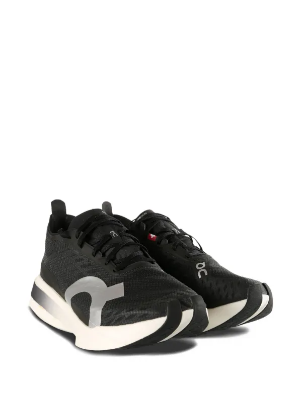 On Cloudboom Strike Sneakers | Black | FARFETCH