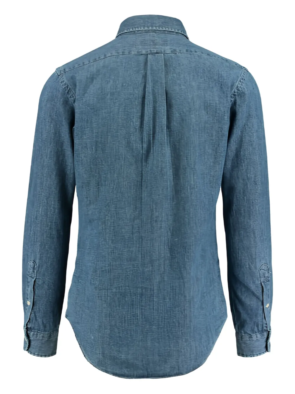 Ralph Lauren Collection Denim overhemd - Blauw