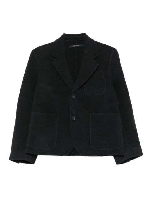 Sofie D'hoore patch-pocket three-button jacket