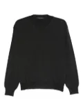 Sofie D'hoore round-neck wool sweater - Grey