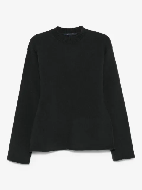 Sofie D'hoore round-neck wool sweater