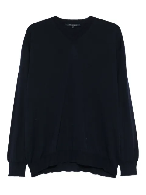 Sofie D'hoore v-neck wool sweater
