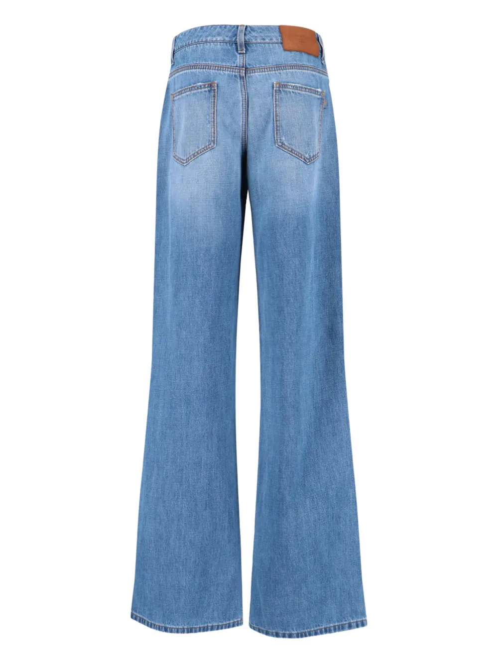 Ermanno Scervino Katoenen jeans Blauw