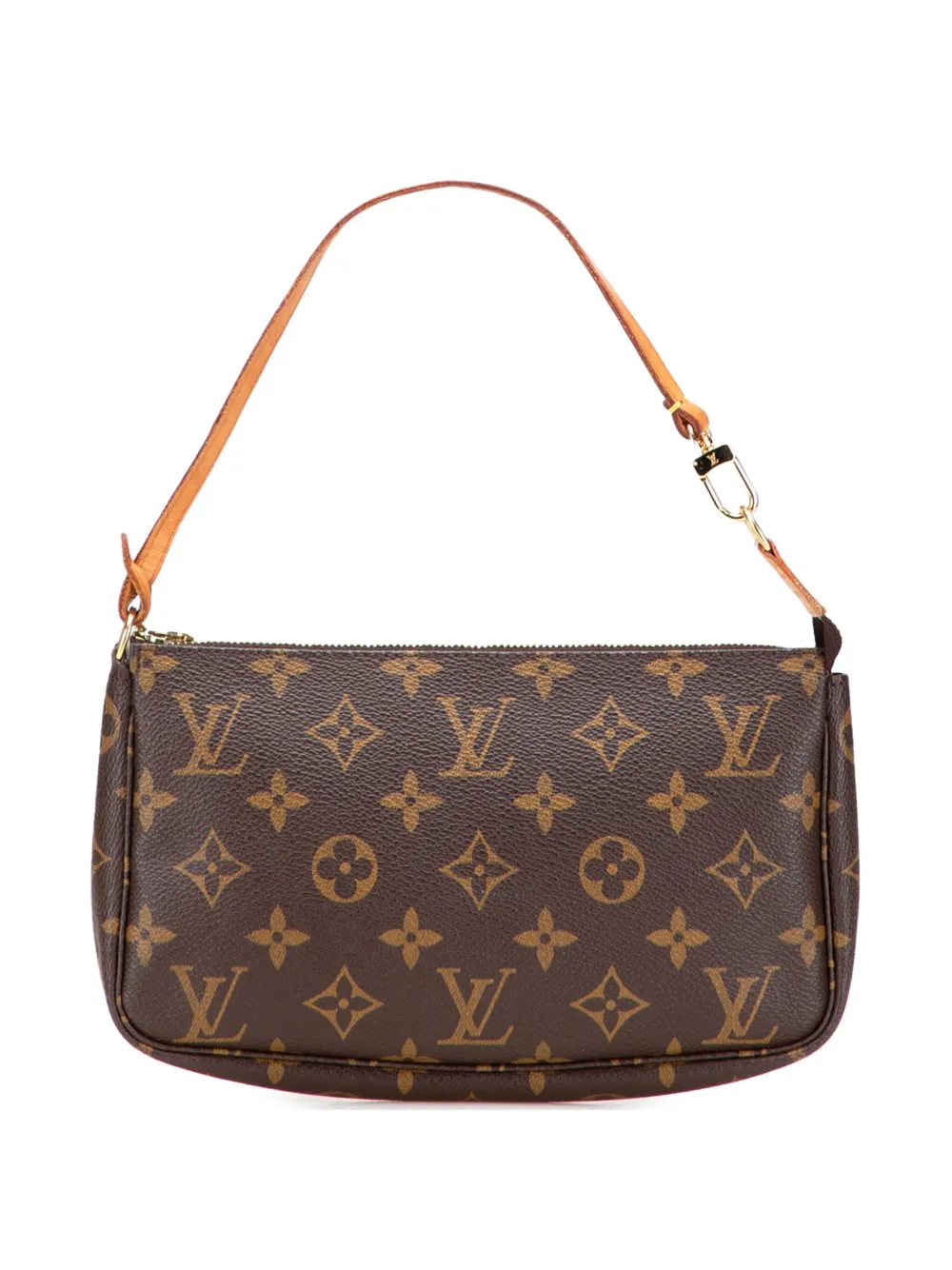 Louis Vuitton Pre-Owned 2000 Monogram Pochette Accessoires shoulder Louis Vuitton Pre-Owned 2000 Monogram Pochette Accessoires shoulder