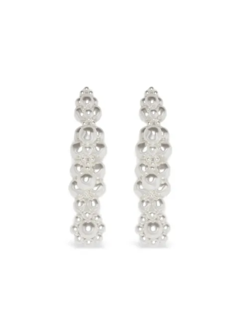 Simone Rocha pearl-embellishment earrings