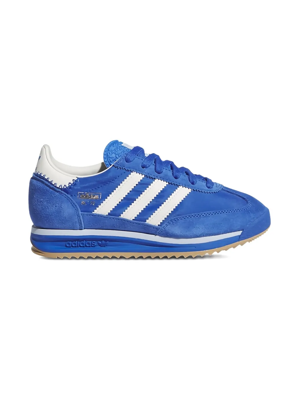 Adidas Kids SL 72 "Blue Off White" sneakers