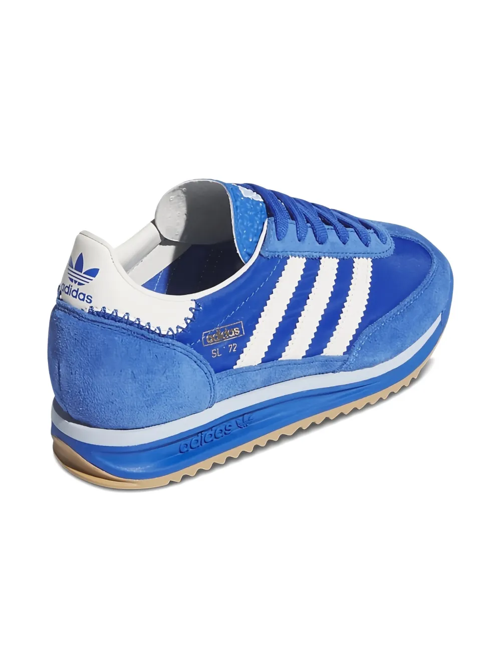 adidas Kids SL 72 "Blue Off White" sneakers