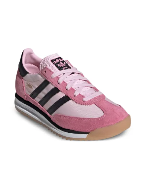 adidas Kids SL 72 RS "Clear Pink Black" sneakers