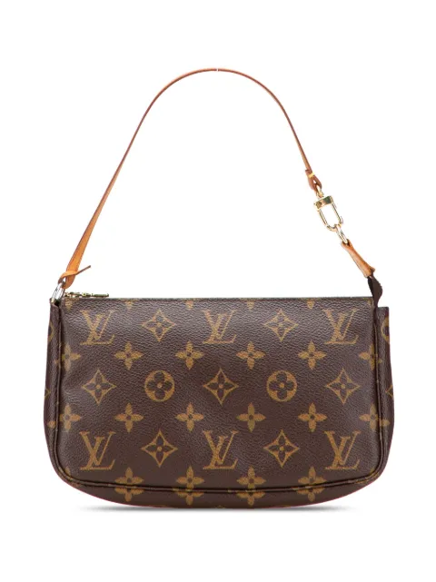 Louis Vuitton Pre-Owned 2009 Monogram Pochette Accessoires shoulder bag