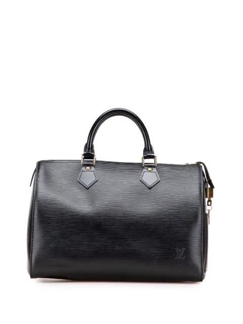 Louis Vuitton Pre-Owned 1995 Epi Speedy 30 boston bag