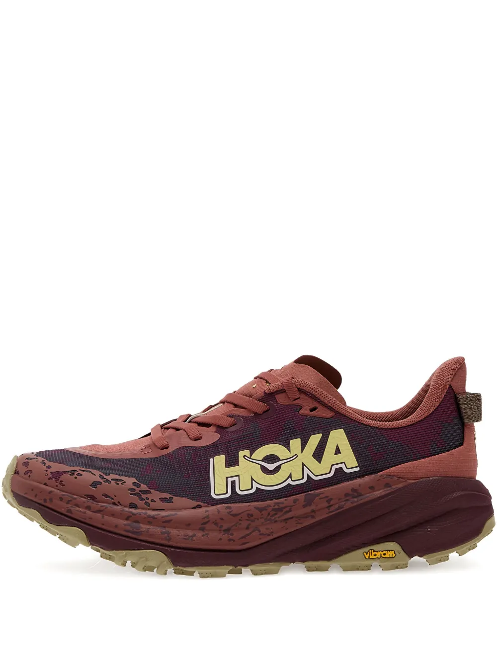 HOKA Speedgoat 6 sneakers - ブラウン HOKA Speedgoat 6 sneakers - ブラウン