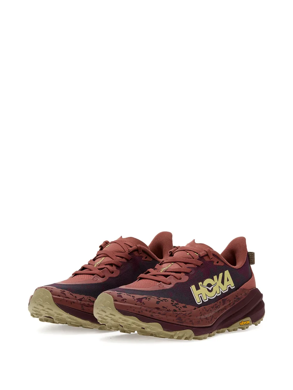 HOKA Speedgoat 6 sneakers - Bruin