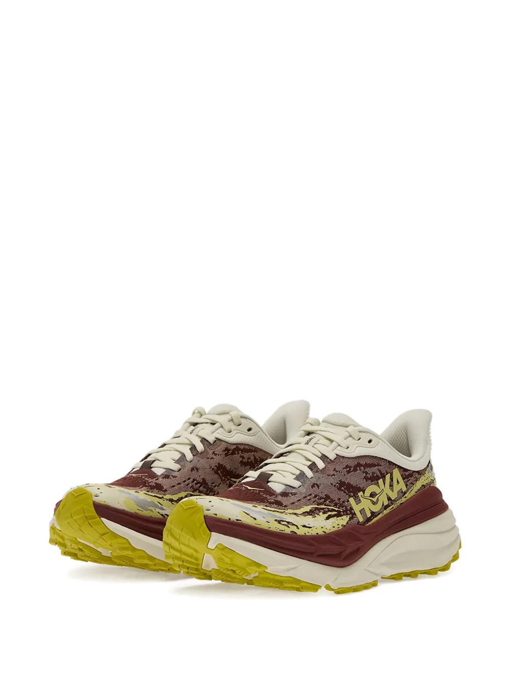 HOKA Stinson 7 sneakers Brown