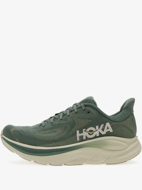 HOKA Clifton 10 logo-print sneakers