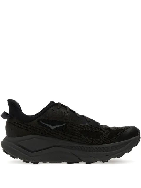 HOKA Challenger 8 logo-print sneakers
