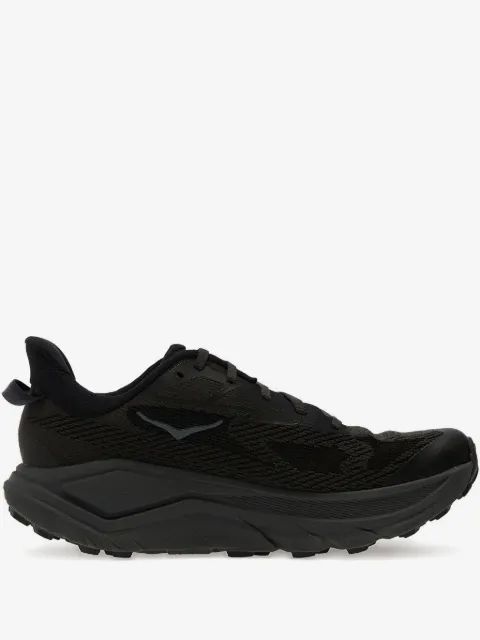 HOKA Challenger 8 logo-print sneakers