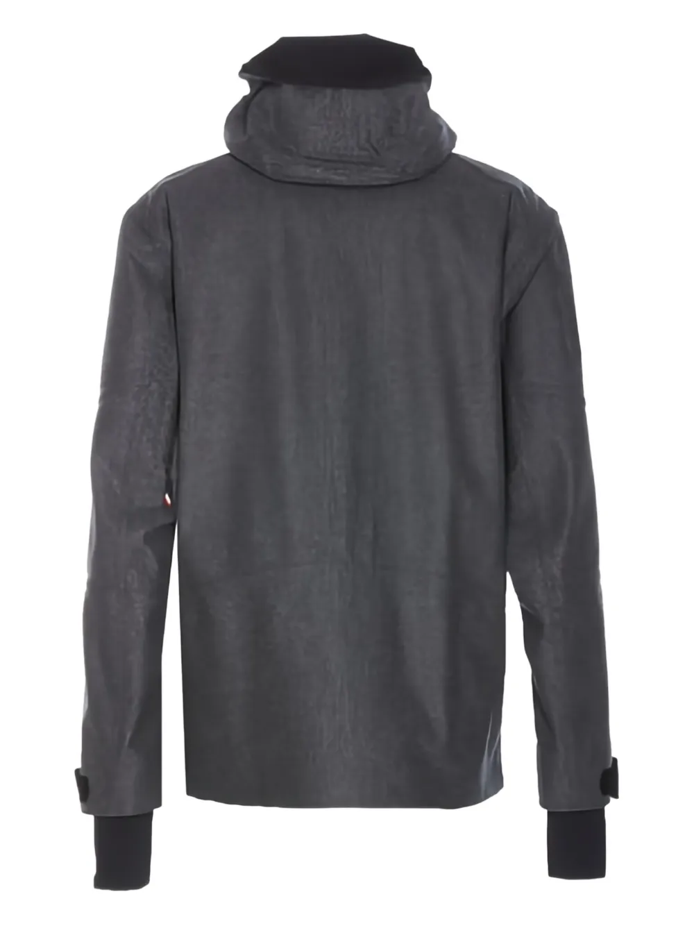 Moncler Grenoble concealed-zip hooded jacket | Hooded Jackets | Image 2