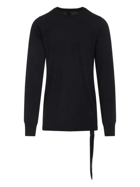 Rick Owens DRKSHDW drape-detail sweatshirt