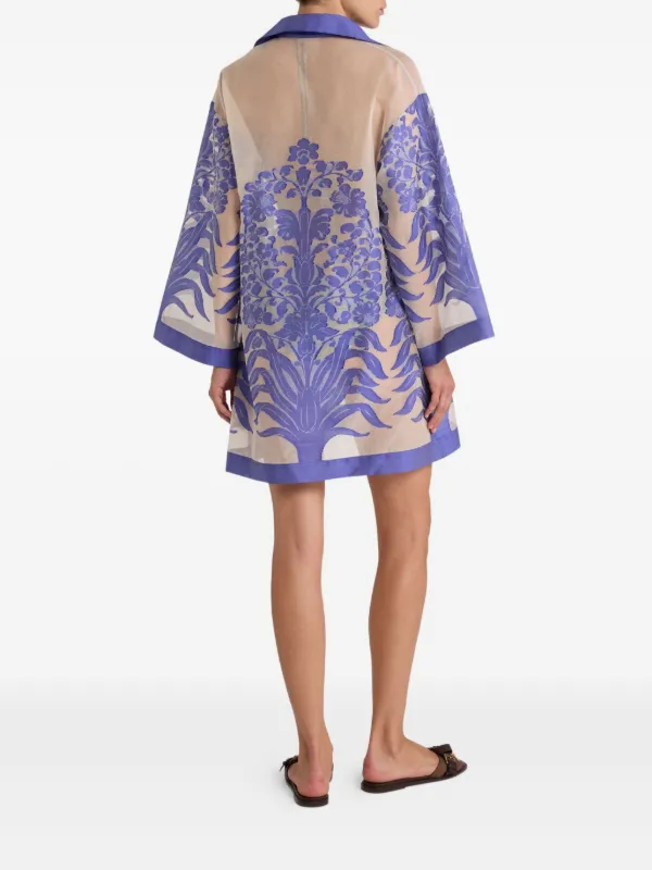 etro floral print midi dress Etro Paisley Floral-Print Sleeveless Pleated Midi Dress, Brown, Women's, 38, Cocktail & Party Wedding Guest Dresses Sleeveless Dresses