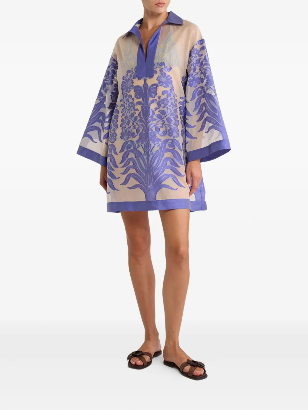 ETRO floral-print midi dress | Sundresses | Image 2