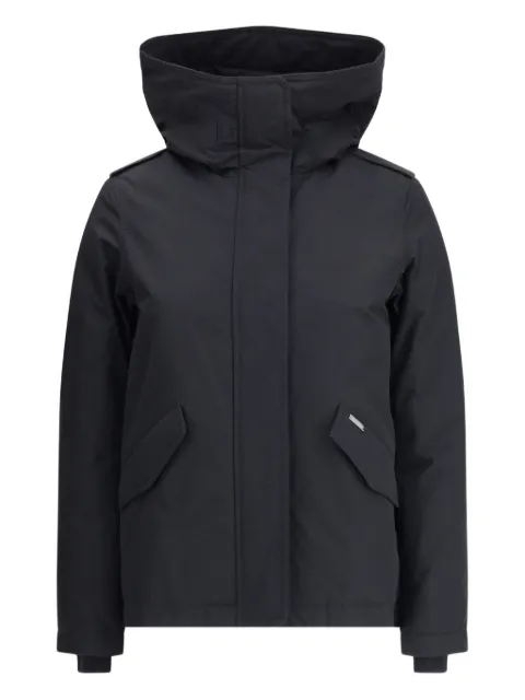 Woolrich hooded padded jacket