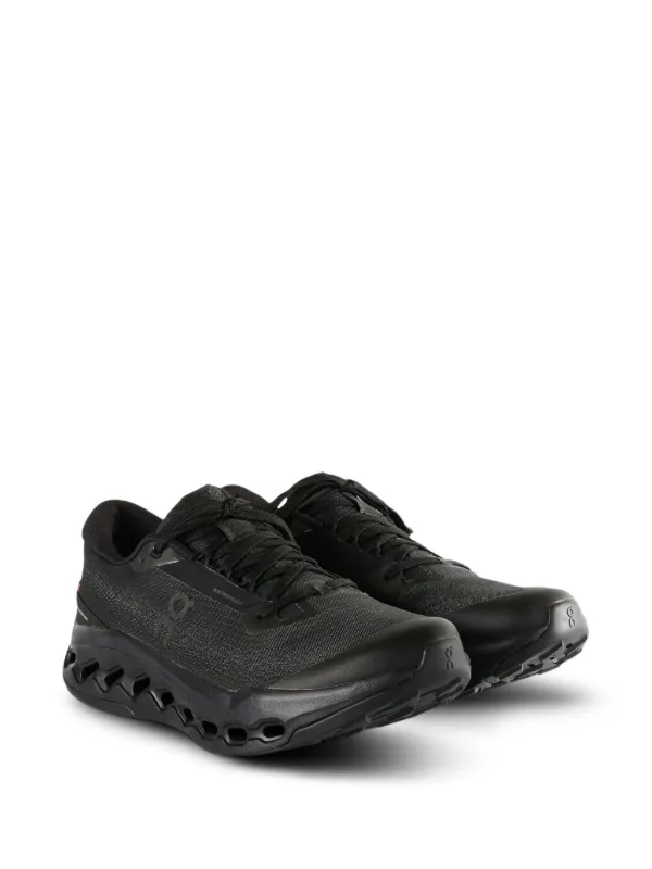 On Cloudsurfer Trail 2 Waterproof Sneakers | ブラック | FARFETCH JP