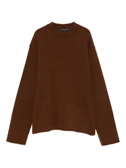 Sofie D'hoore round-neck wool sweater