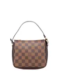 Louis Vuitton Pre-Owned 1999 Damier Ebene Trousse Pochette handbag - Brown
