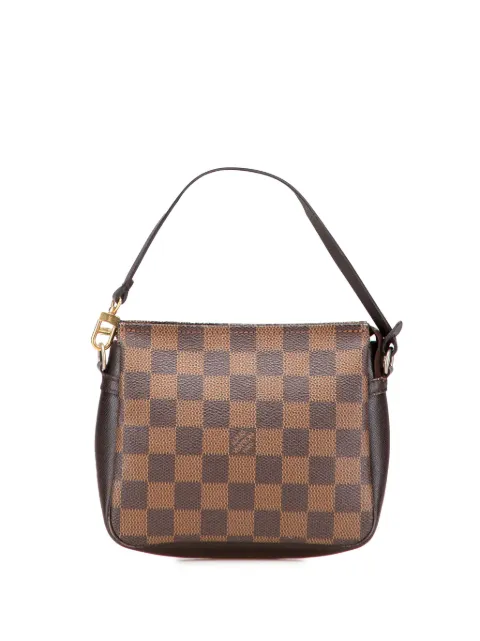 Louis Vuitton Pre-Owned 1999 Damier Ebene Trousse Pochette handbag