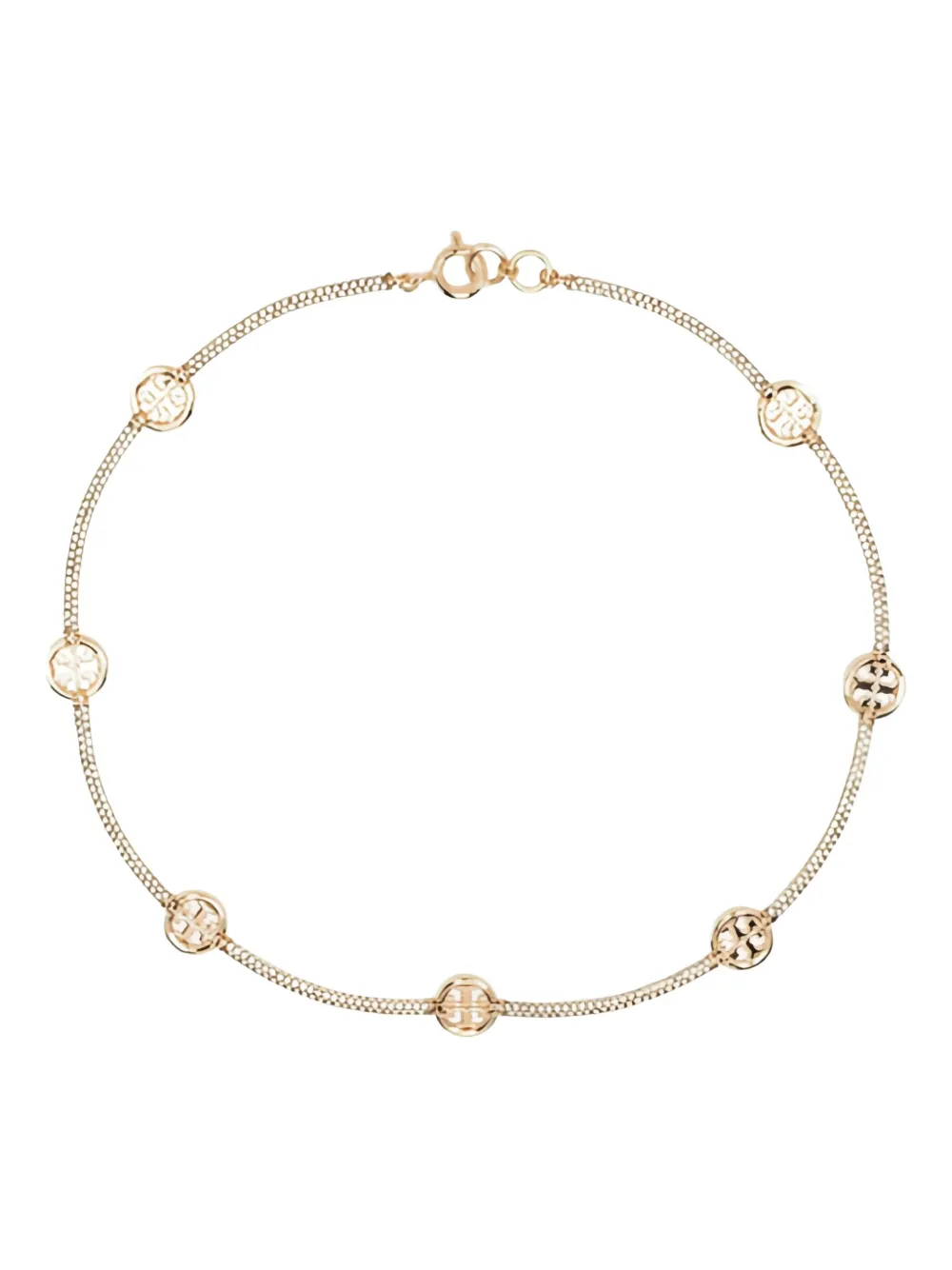 Tory Burch Tory Burch Bijoux - Tory Gold / Crystal Tory Burch Tory Burch Bijoux - Tory Gold / Crystal