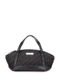 Christian Dior Pre-Owned 2003 Mini Diorissimo Trotter Canvas Street Chic handbag - Black