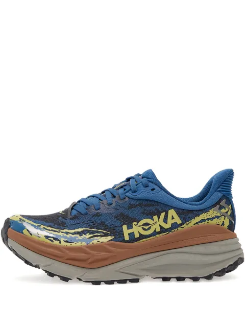 HOKA Stinson 7 logo-print sneakers