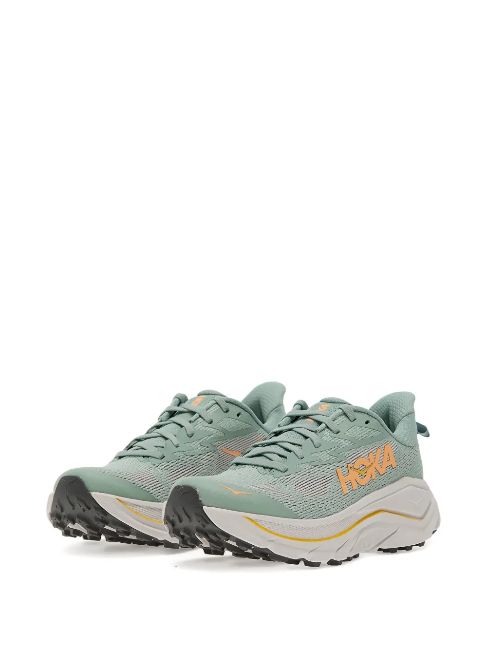 HOKA Challenger 8 sneakers - Groen